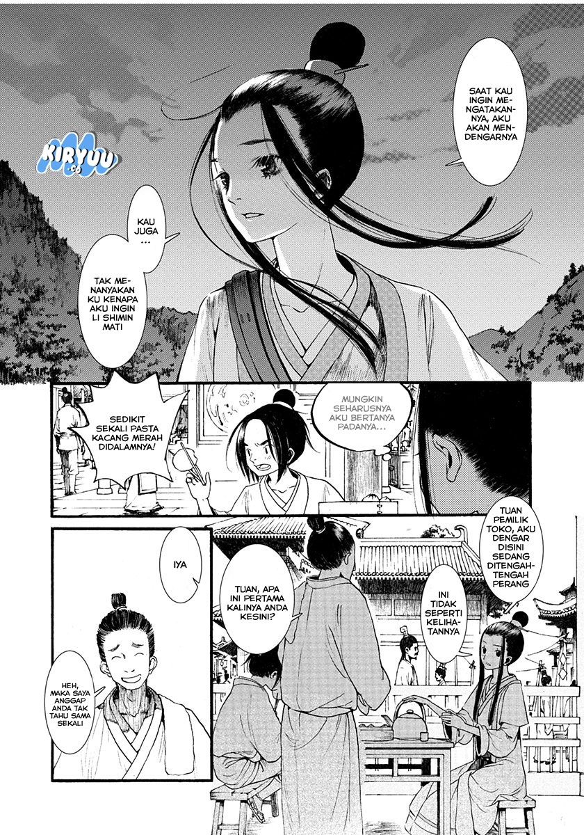 Song of the Long March Chapter 03 Gambar 7